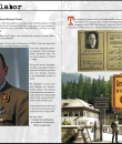 A Glimpse of Evil, part II of the Trilogy book holocaust jew jewish forced labor executions ww2